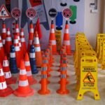 تجهیزات ترافیکی موقت چیست و چه کاربردهایی دارد؟